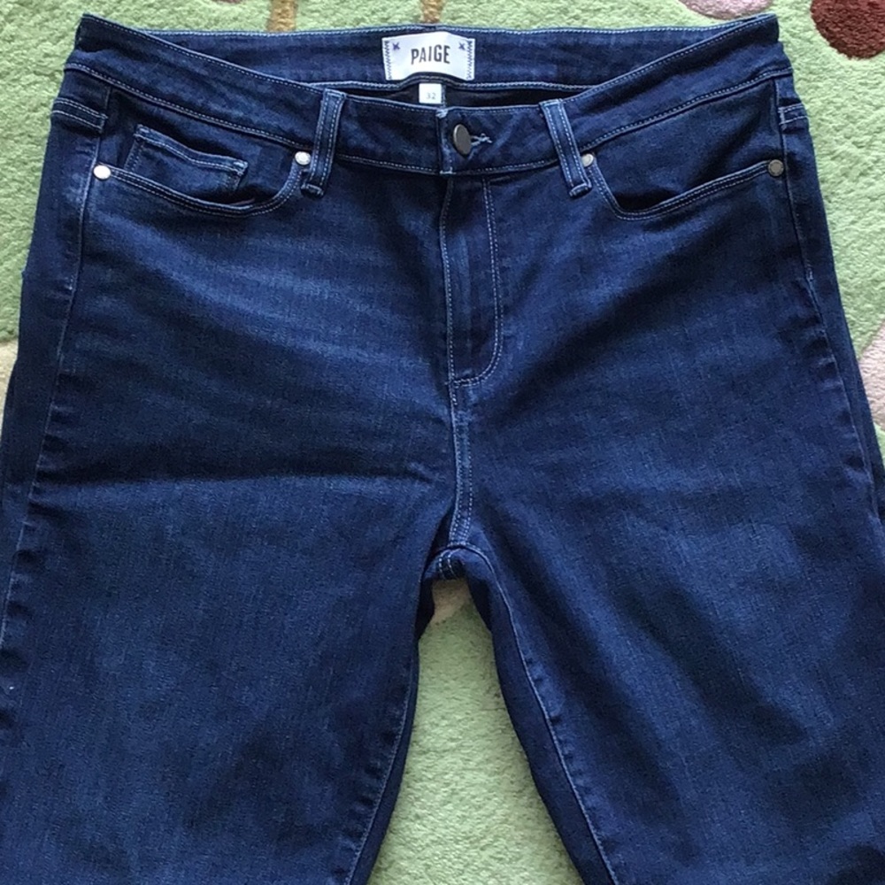 Paige skyline skinny jeans
